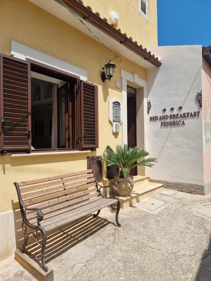 Bed And Breakfast Federica Noto Exterior photo